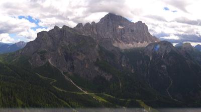 Preview delle webcam di Alleghe: Fertazza