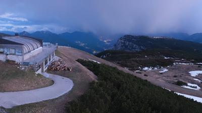 Preview delle webcam di Vallelaghi: Andalo - Paganella