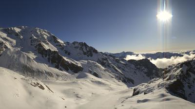 immagine della webcam nei dintorni di Campo Carlo Magno: webcam Peio