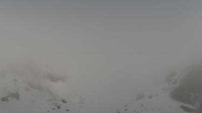 immagine della webcam nei dintorni di Ghiacciaio Presena: webcam Peio