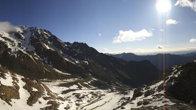 immagine della webcam nei dintorni di Ponte di Legno: webcam Peio