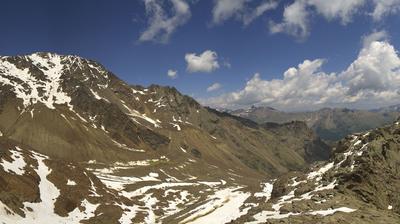 immagine della webcam nei dintorni di Passo Tonale: webcam Peio
