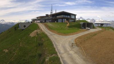 immagine della webcam nei dintorni di Rifugio Viviani: webcam Sant'Antonio di Mavignola