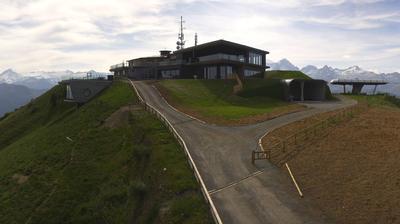immagine della webcam nei dintorni di Dimaro Folgarida: webcam Sant'Antonio di Mavignola
