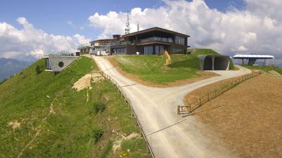 immagine della webcam nei dintorni di Cogolo: webcam Sant'Antonio di Mavignola