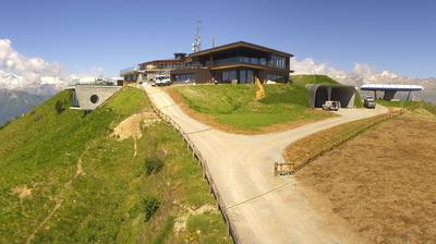 immagine della webcam nei dintorni di Dimaro: webcam Sant'Antonio di Mavignola