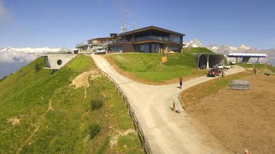 immagine della webcam nei dintorni di Ponte di Legno: webcam Sant'Antonio di Mavignola