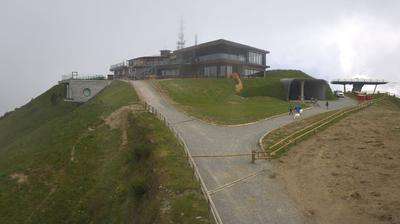 immagine della webcam nei dintorni di Pinzolo: webcam Sant'Antonio di Mavignola