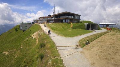 immagine della webcam nei dintorni di Vermiglio: webcam Sant'Antonio di Mavignola