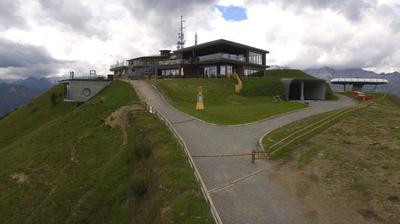 immagine della webcam nei dintorni di Molveno: webcam Sant'Antonio di Mavignola