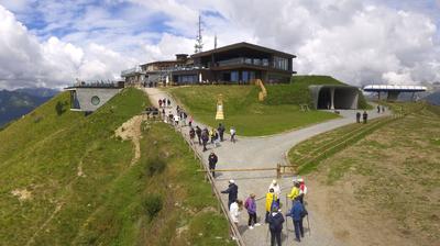 immagine della webcam nei dintorni di Madonna di Campiglio: webcam Sant'Antonio di Mavignola