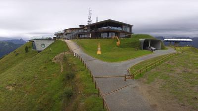 immagine della webcam nei dintorni di Rifugio Viviani: webcam Sant'Antonio di Mavignola