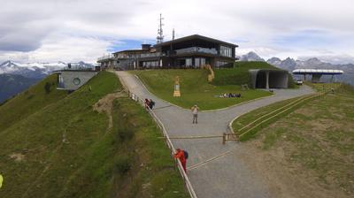 immagine della webcam nei dintorni di Dimaro: webcam Sant'Antonio di Mavignola
