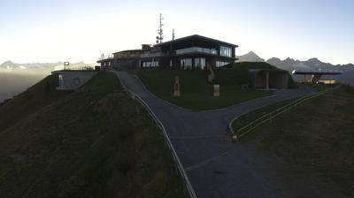 immagine della webcam nei dintorni di Vermiglio: webcam Sant'Antonio di Mavignola