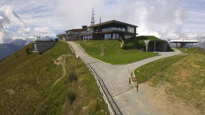immagine della webcam nei dintorni di Rifugio Viviani: webcam Sant'Antonio di Mavignola