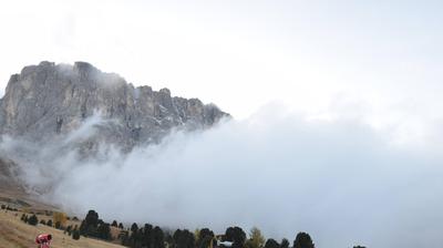 immagine della webcam nei dintorni di La Villa: webcam Santa Cristina Valgardena Ski