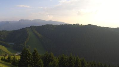 immagine della webcam nei dintorni di Luserna: webcam Passo Coe