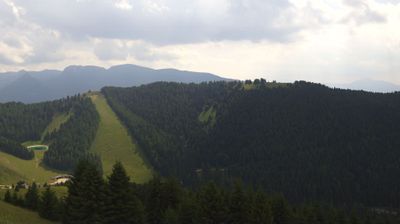 immagine della webcam nei dintorni di Rifugio Campogrosso: webcam Passo Coe