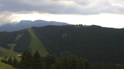 immagine della webcam nei dintorni di Folgaria: webcam Passo Coe