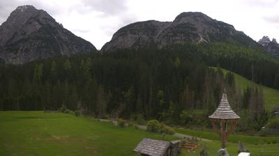 immagine della webcam nei dintorni di Lorenzago di Cadore: webcam Sappada