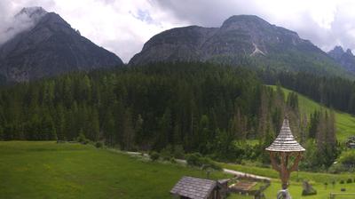 immagine della webcam nei dintorni di Vigo di Cadore: webcam Sappada