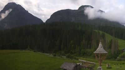 immagine della webcam nei dintorni di San Pietro di Cadore: webcam Sappada