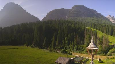 immagine della webcam nei dintorni di Forni di Sopra: webcam Sappada
