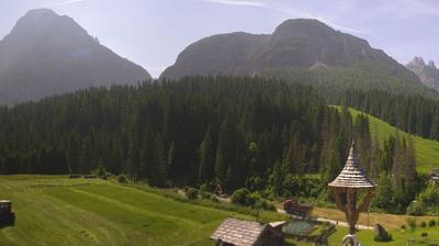 immagine della webcam nei dintorni di Forni di Sopra: webcam Sappada