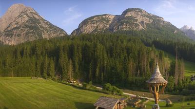 immagine della webcam nei dintorni di Forni di Sopra: webcam Sappada