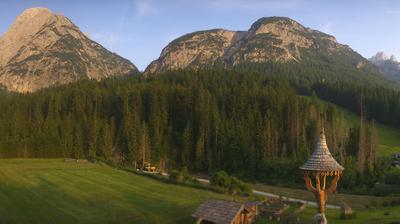 immagine della webcam nei dintorni di Verzegnis: webcam Sappada