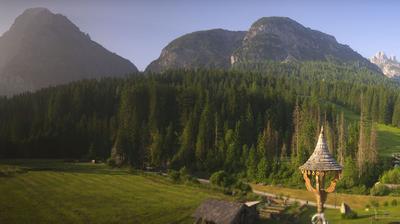 immagine della webcam nei dintorni di Cima Sappada: webcam Sappada