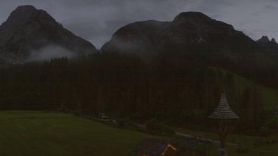 immagine della webcam nei dintorni di Santo Stefano di Cadore: webcam Sappada