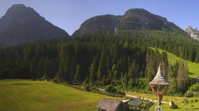 immagine della webcam nei dintorni di Cima Sappada: webcam Sappada