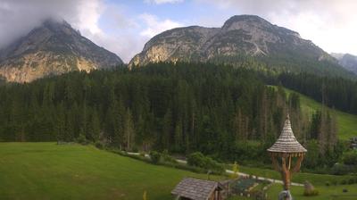 immagine della webcam nei dintorni di Verzegnis: webcam Sappada