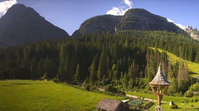 immagine della webcam nei dintorni di Vigo di Cadore: webcam Sappada