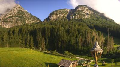 immagine della webcam nei dintorni di San Pietro di Cadore: webcam Sappada