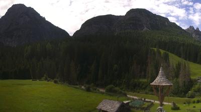 immagine della webcam nei dintorni di Forni di Sopra: webcam Sappada
