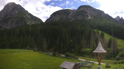 immagine della webcam nei dintorni di Ampezzo: webcam Sappada