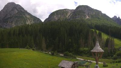immagine della webcam nei dintorni di Forni di Sopra: webcam Sappada