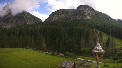 immagine della webcam nei dintorni di Tolmezzo: webcam Sappada