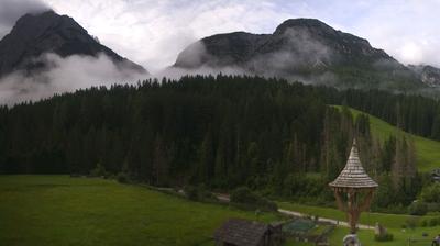 immagine della webcam nei dintorni di Caneva di Tolmezzo: webcam Sappada