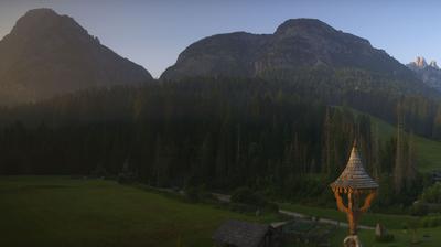 immagine della webcam nei dintorni di Forni Avoltri: webcam Sappada