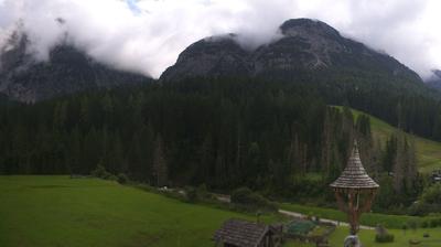 immagine della webcam nei dintorni di San Nicolò di Comelico: webcam Sappada