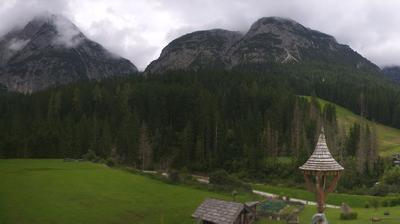 immagine della webcam nei dintorni di Lorenzago di Cadore: webcam Sappada
