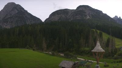immagine della webcam nei dintorni di San Pietro di Cadore: webcam Sappada