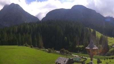 immagine della webcam nei dintorni di Danta di Cadore: webcam Sappada