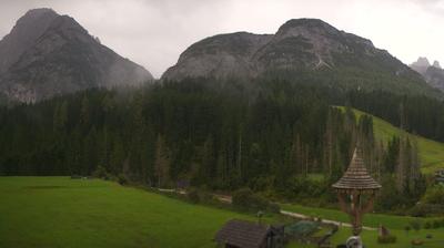 immagine della webcam nei dintorni di Arta Terme: webcam Sappada