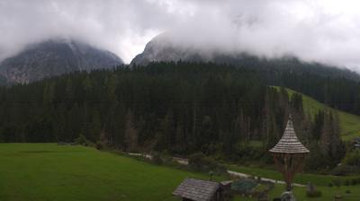 immagine della webcam nei dintorni di Caneva di Tolmezzo: webcam Sappada