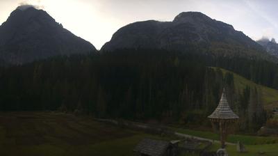immagine della webcam nei dintorni di Auronzo di Cadore: webcam Sappada