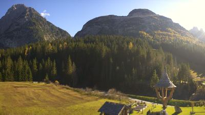 immagine della webcam nei dintorni di Tolmezzo: webcam Sappada